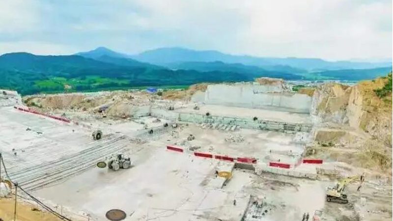 芝麻白花岗岩台阶石价格
